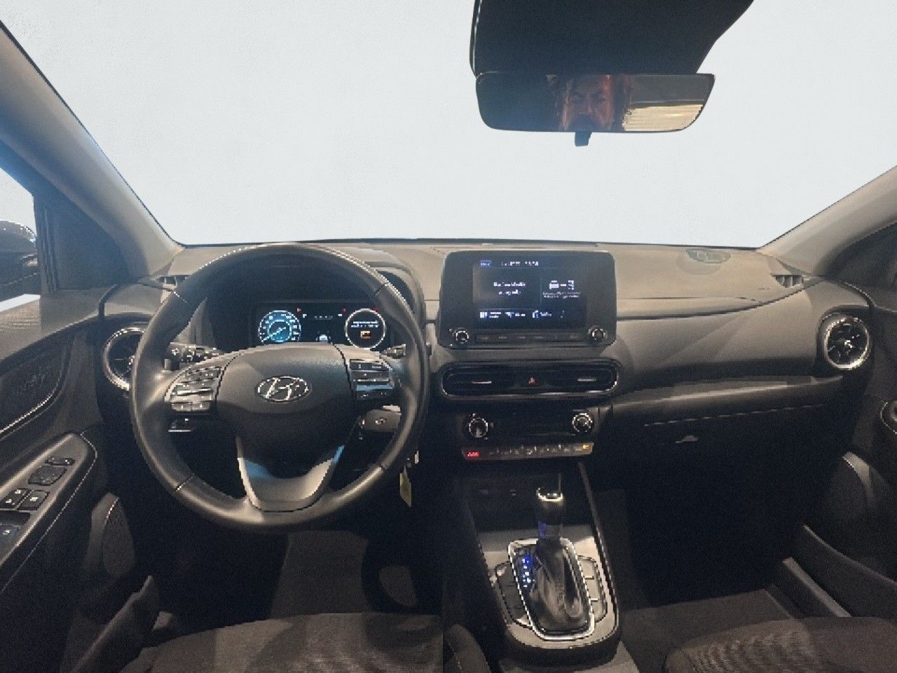 Hyundai Kona 1.6 GDI HEV en Barcelona