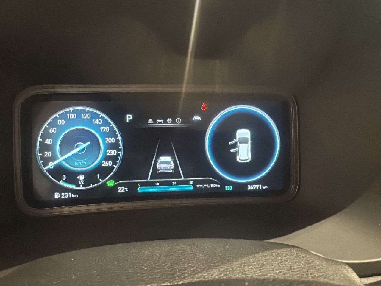 Hyundai Kona 1.6 GDI HEV en Barcelona