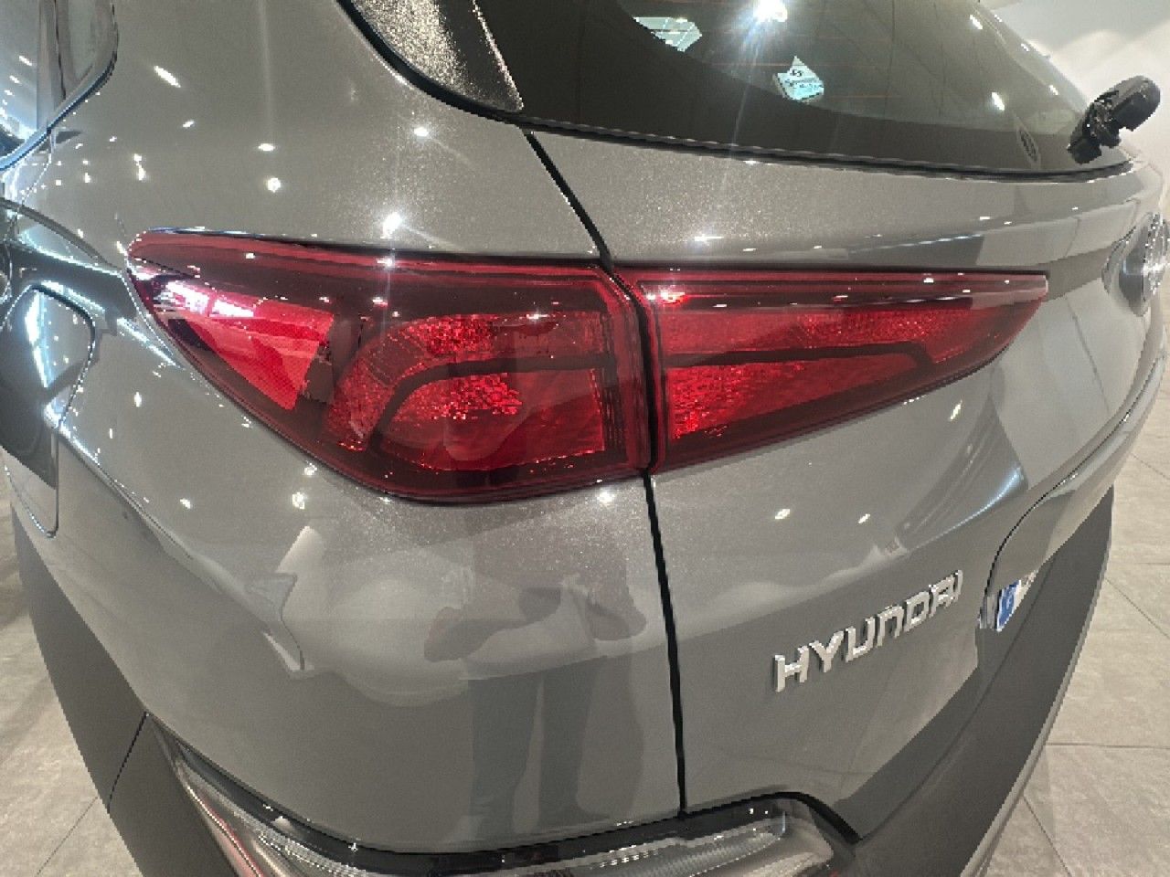 Hyundai Kona 1.6 GDI HEV en Barcelona