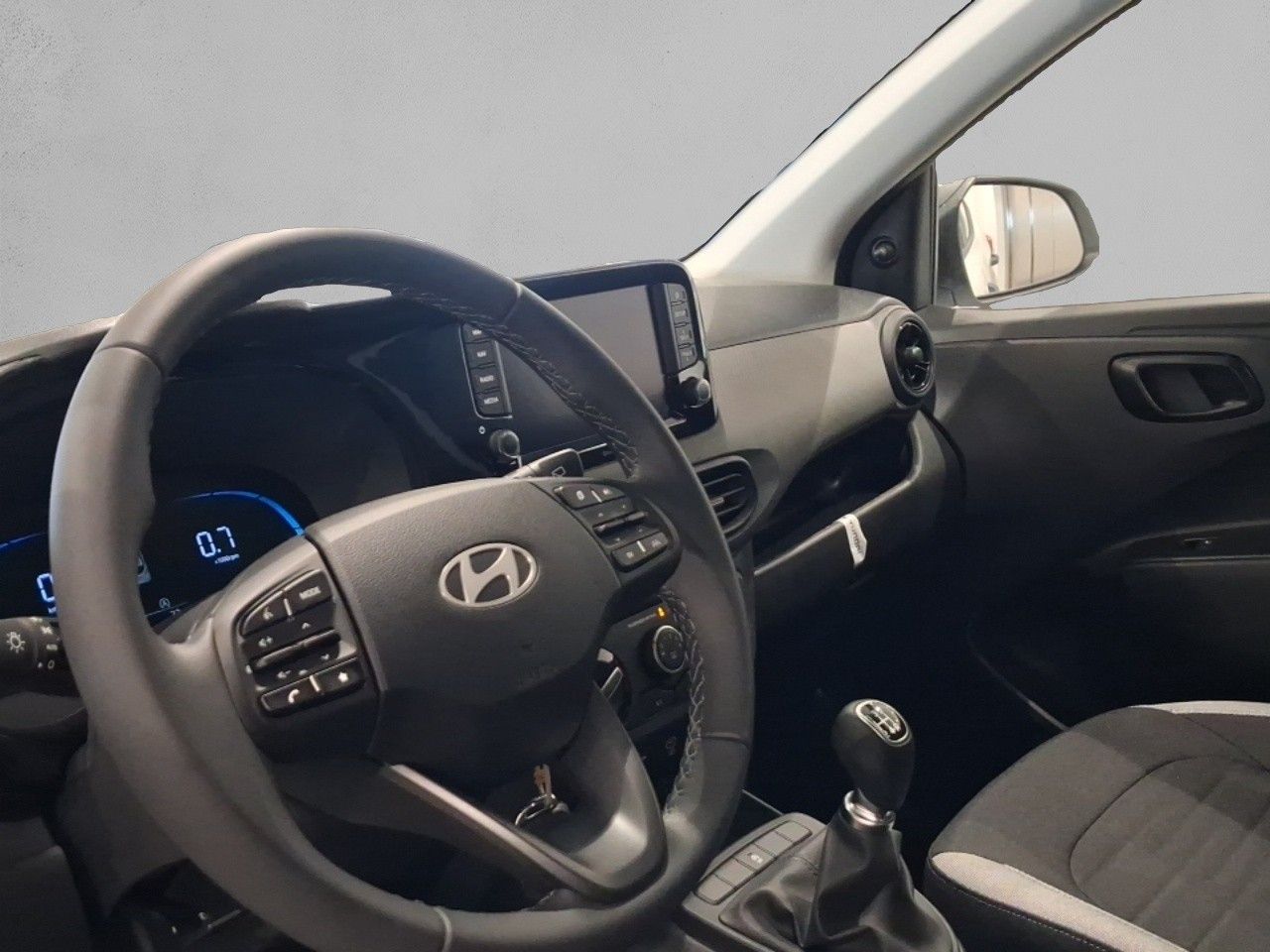 Hyundai i10 1.0 en Barcelona