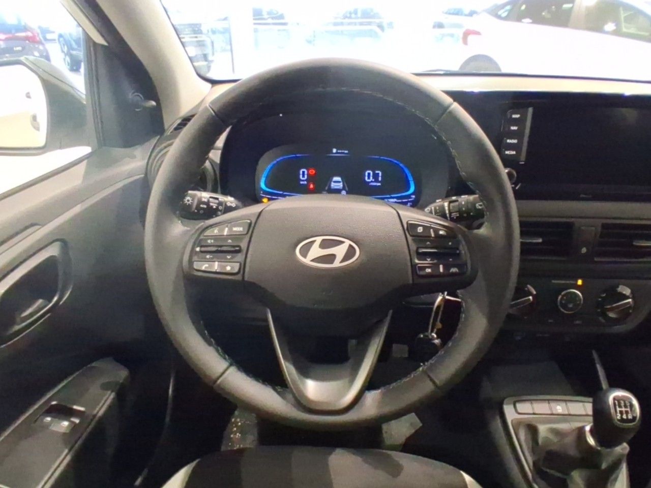 Hyundai i10 1.0 en Barcelona