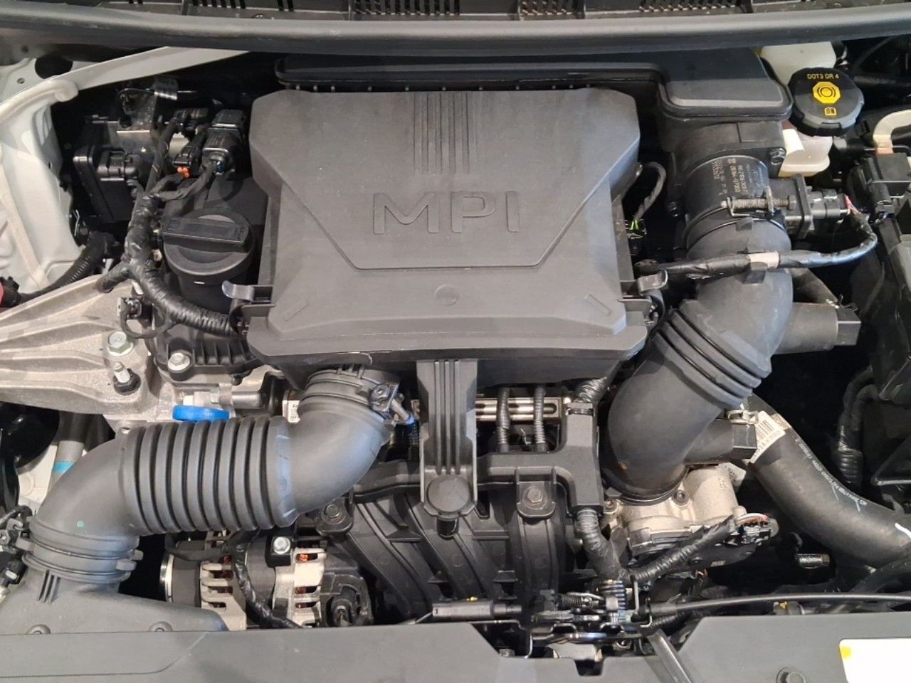 Hyundai i10 1.0 en Barcelona