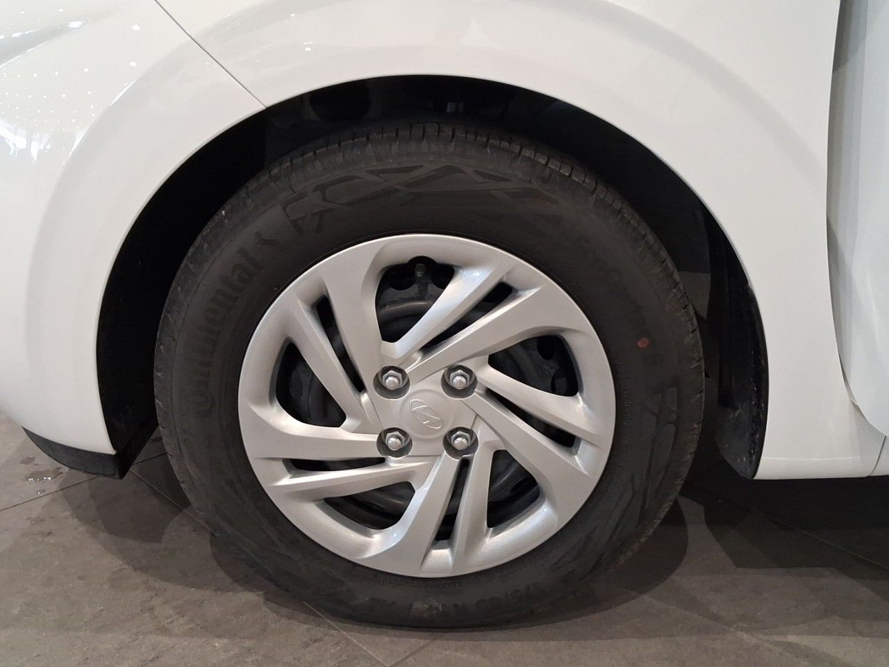 Hyundai i10 1.0 en Barcelona