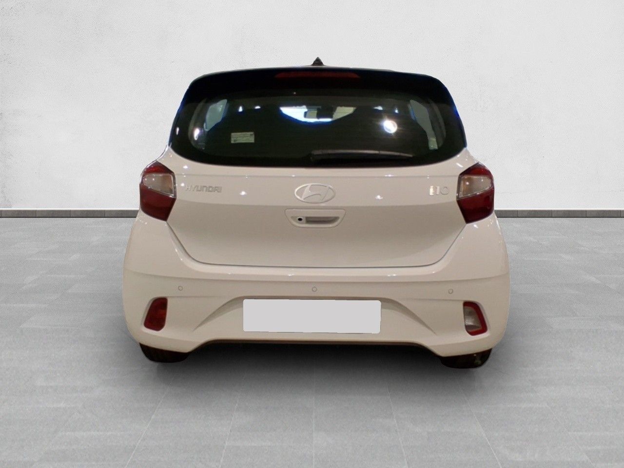 Hyundai i10 1.0 en Barcelona