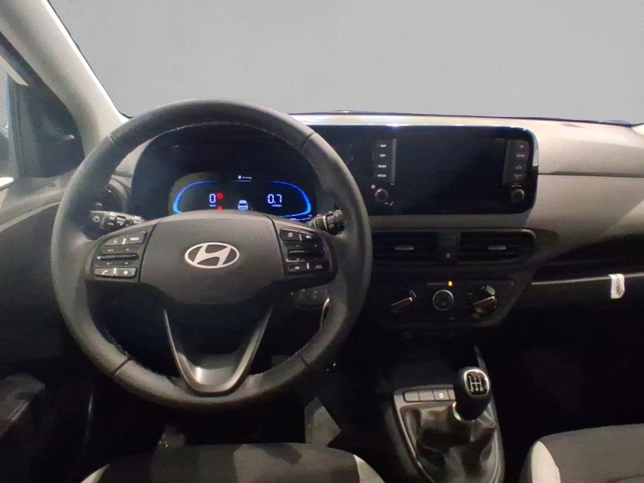 Hyundai i10 1.0 en Barcelona