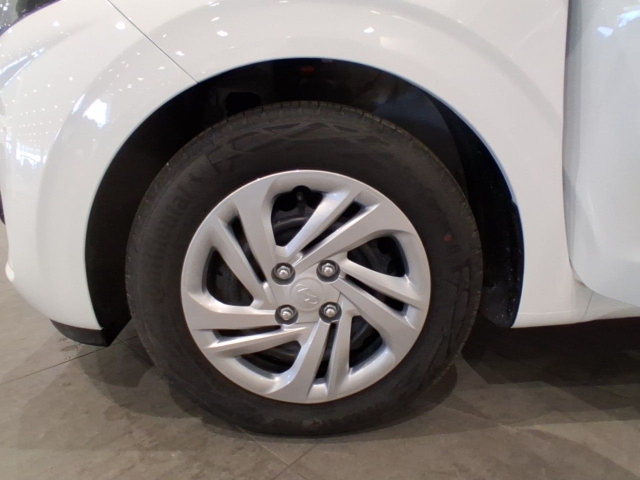 Hyundai i10 1.0 en Barcelona