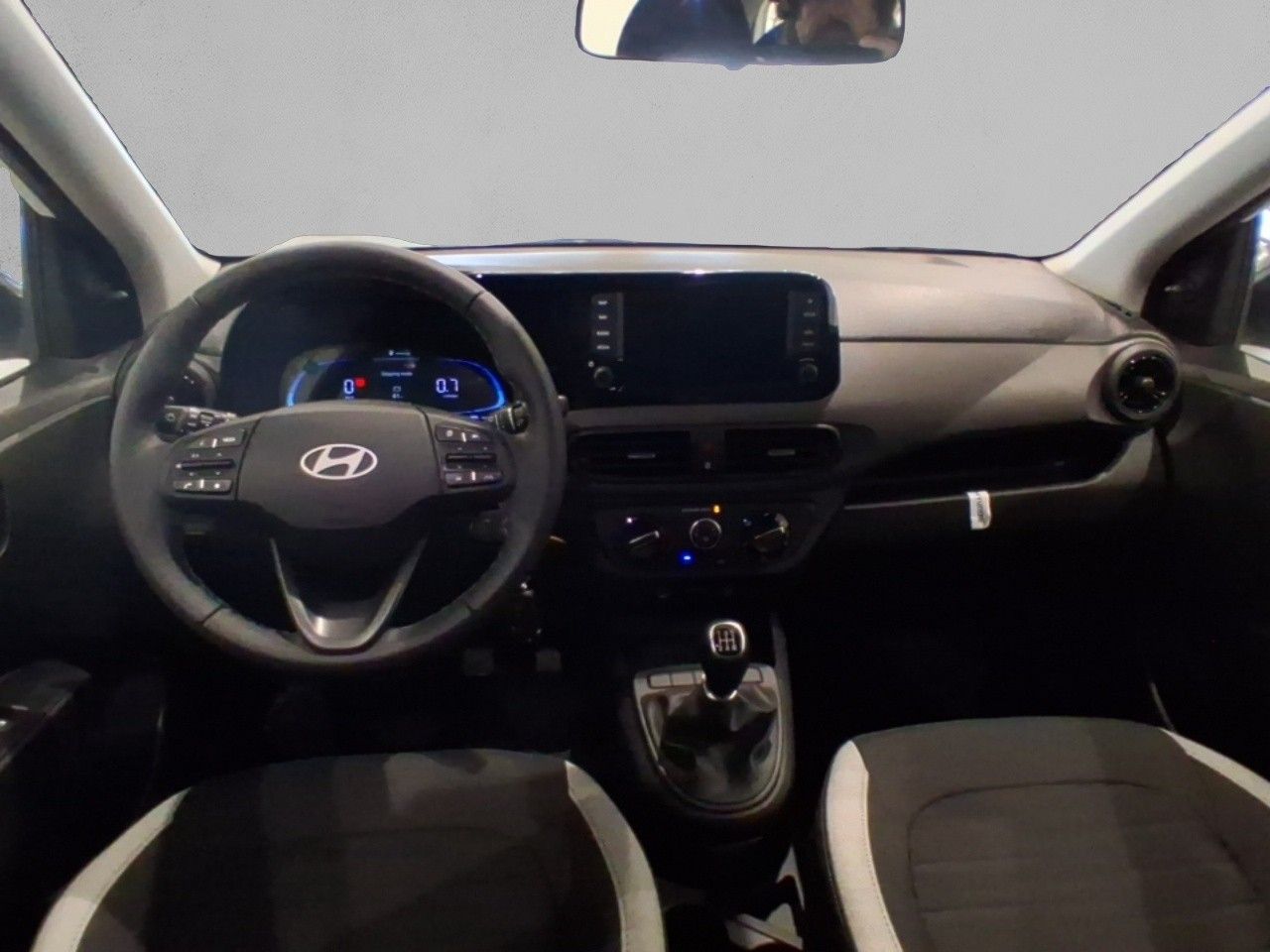 Hyundai i10 1.0 en Barcelona