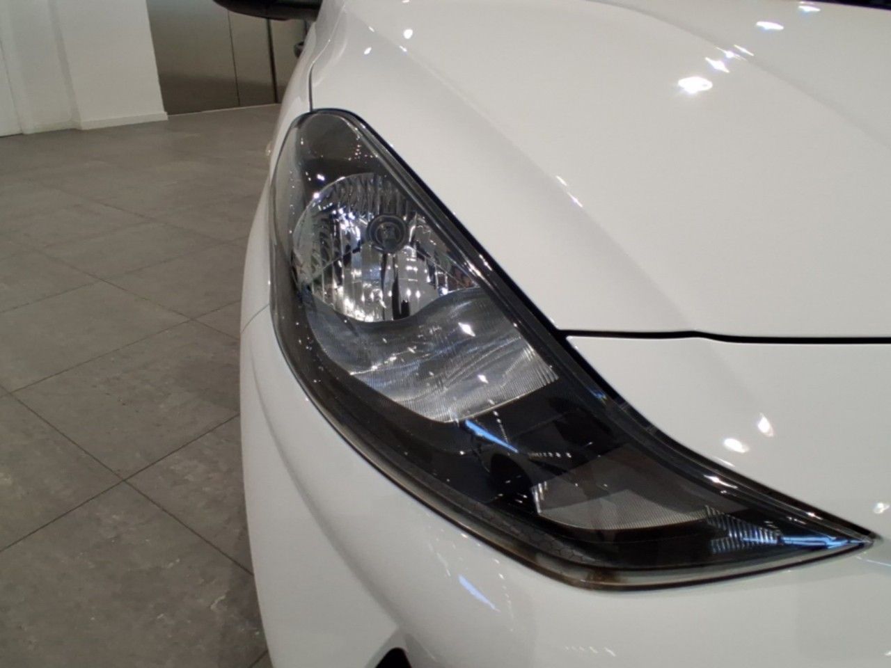 Hyundai i10 1.0 en Barcelona
