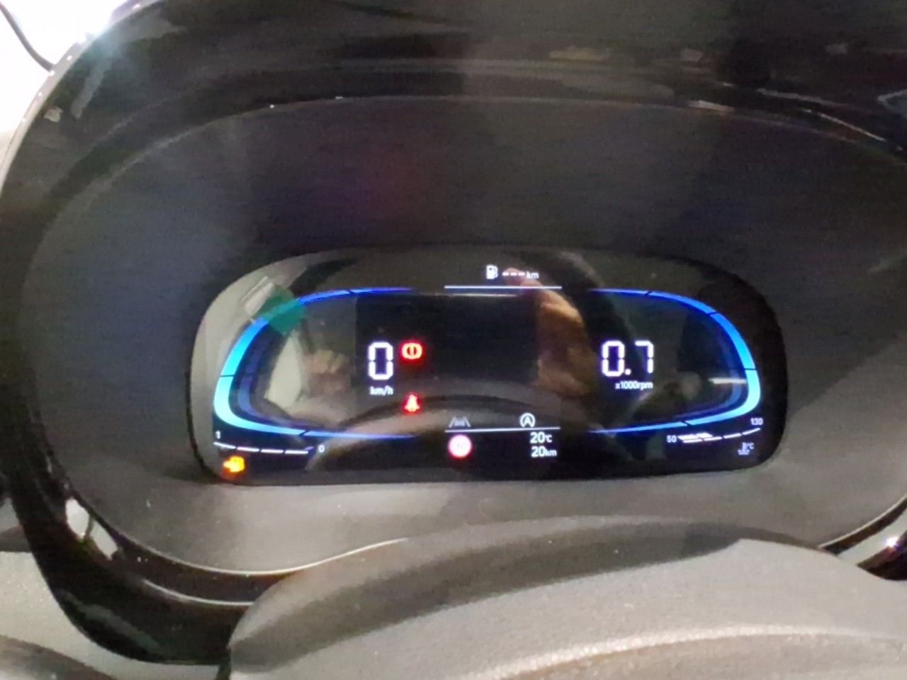 Hyundai i10 1.0 en Barcelona