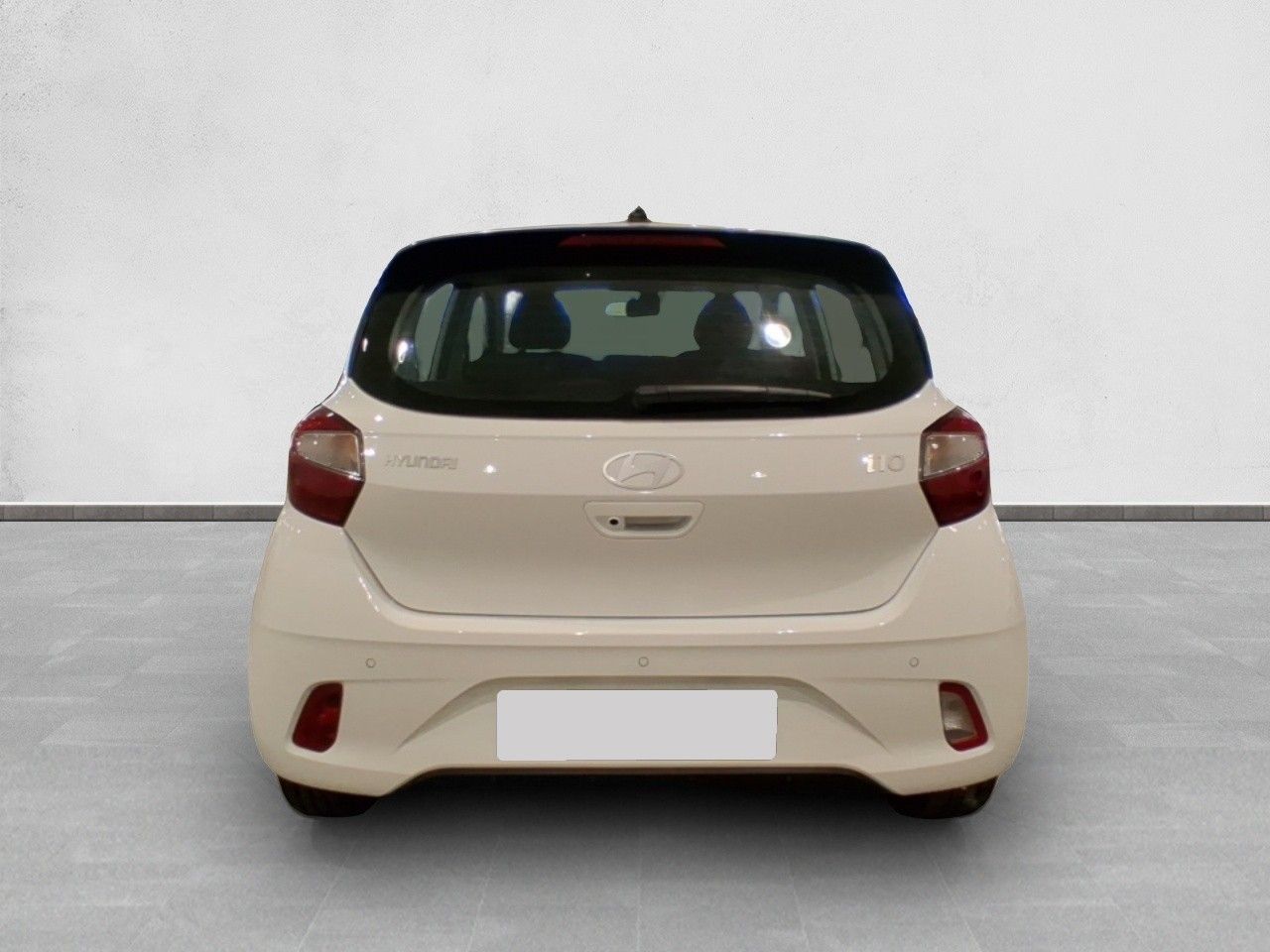 Hyundai i10 1.0 en Barcelona