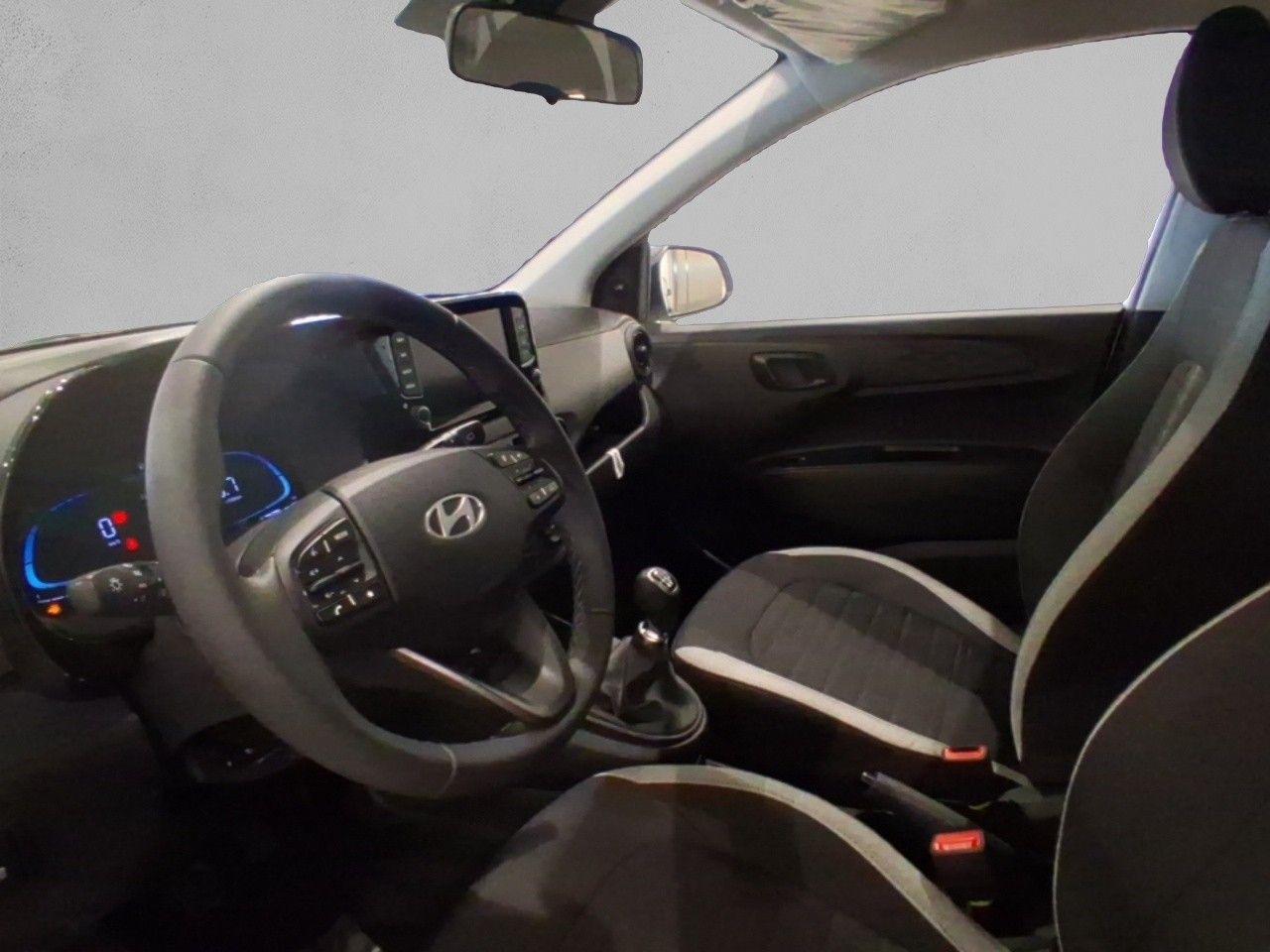 Hyundai i10 1.0 en Barcelona