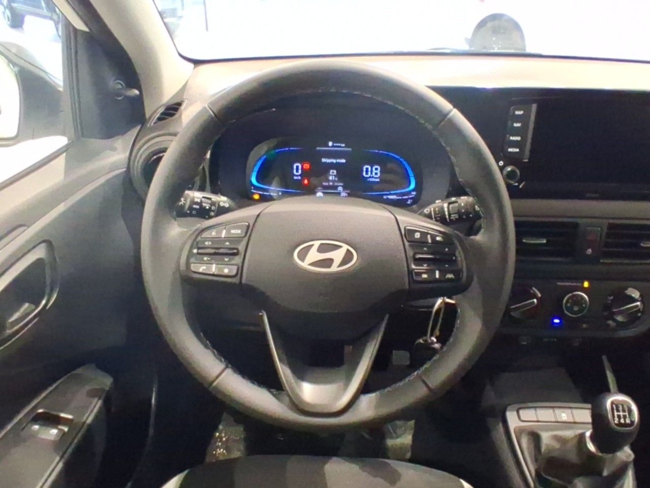 Hyundai i10 1.0 en Barcelona