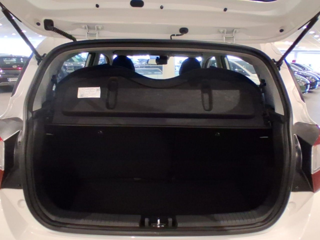 Hyundai i10 1.0 en Barcelona