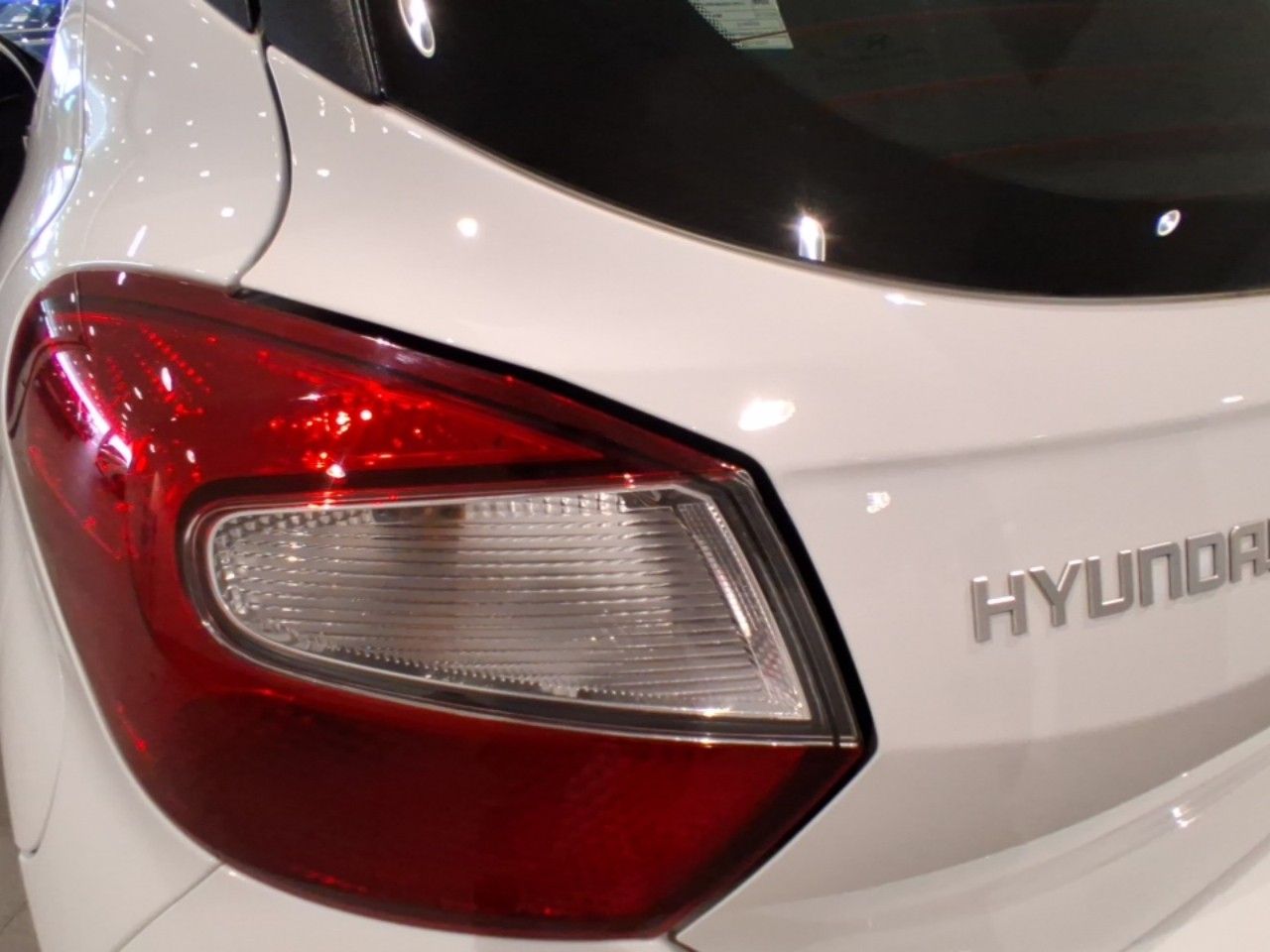 Hyundai i10 1.0 en Barcelona