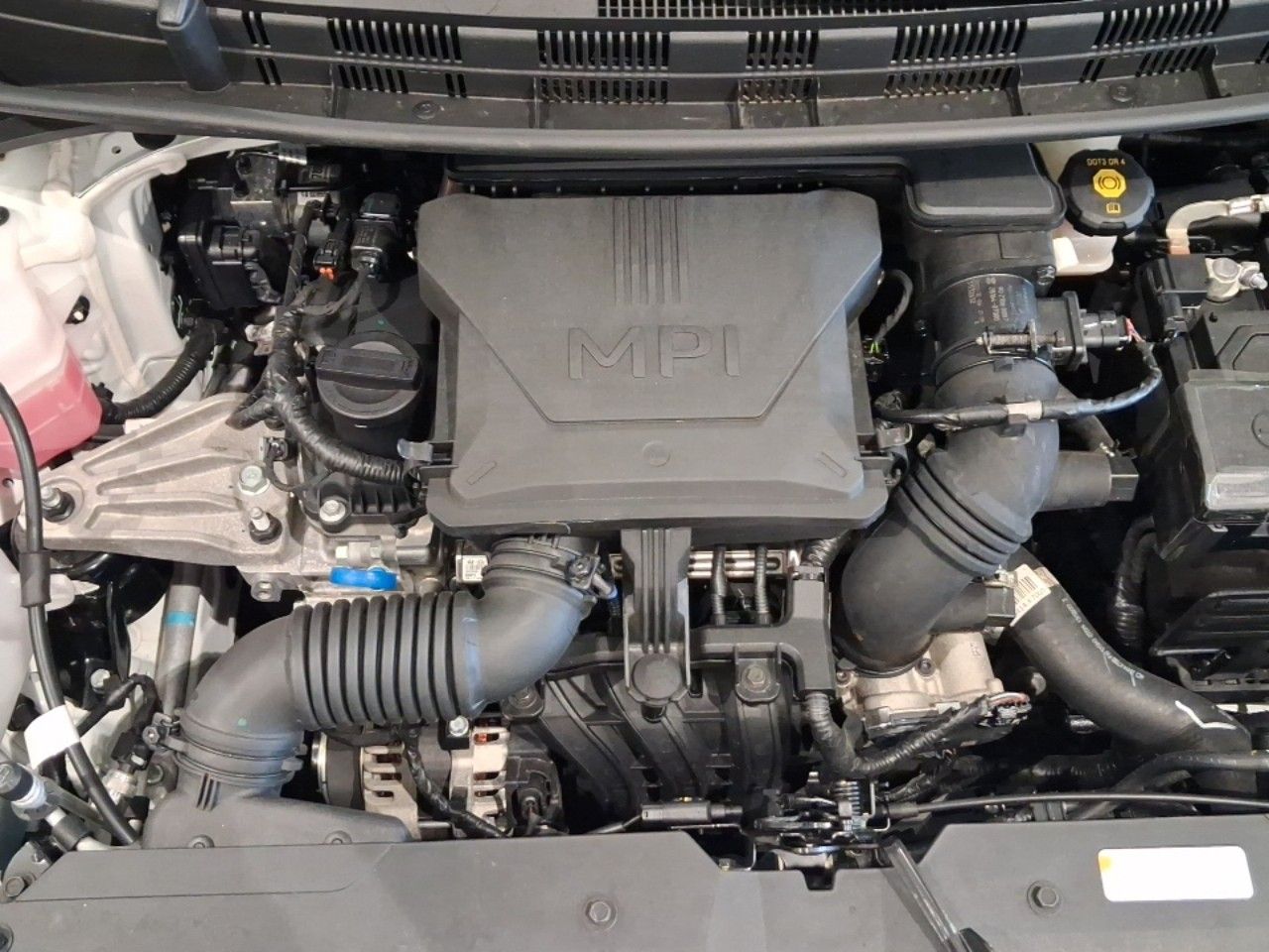 Hyundai i10 1.0 en Barcelona