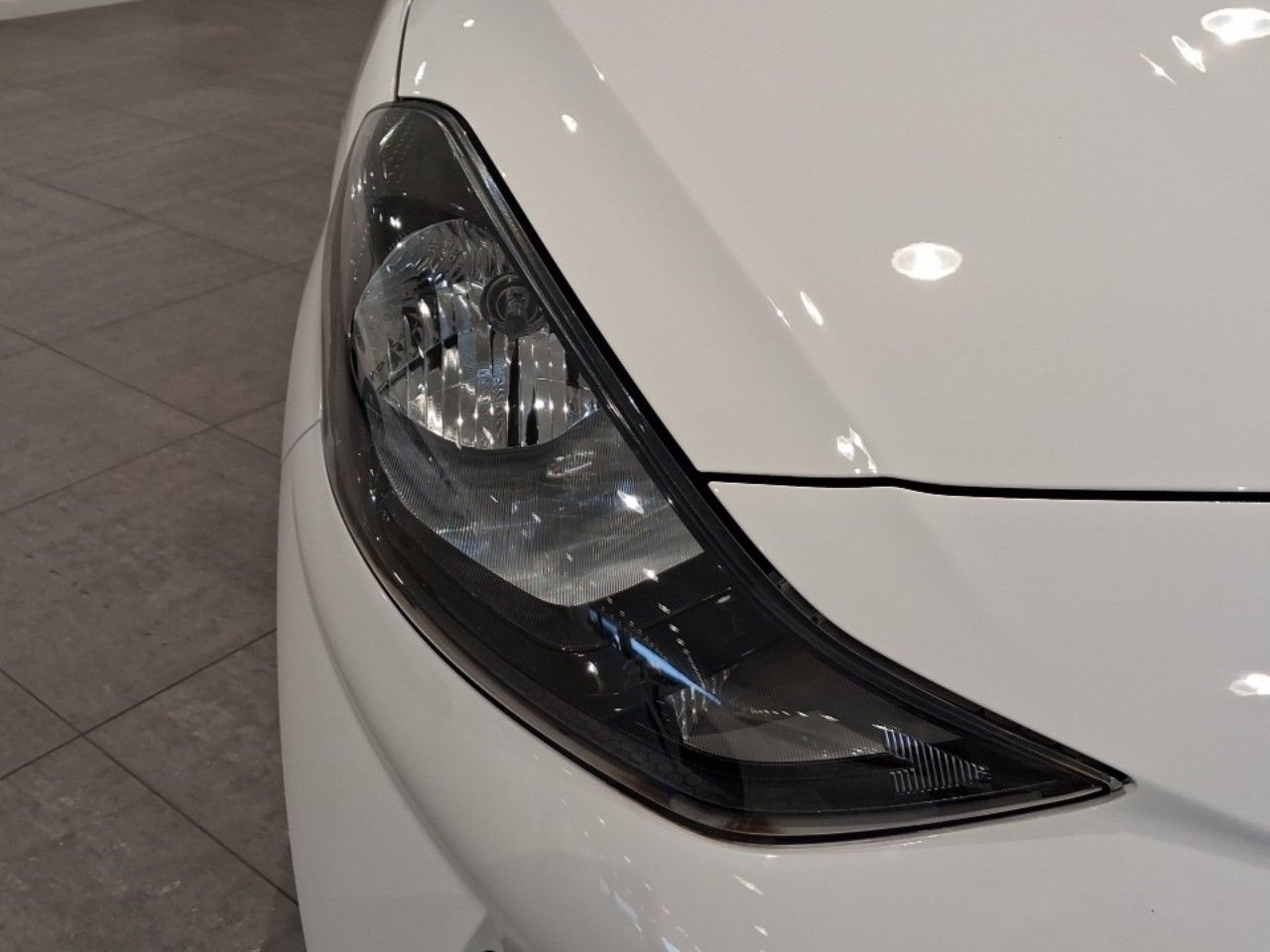 Hyundai i10 1.0 en Barcelona