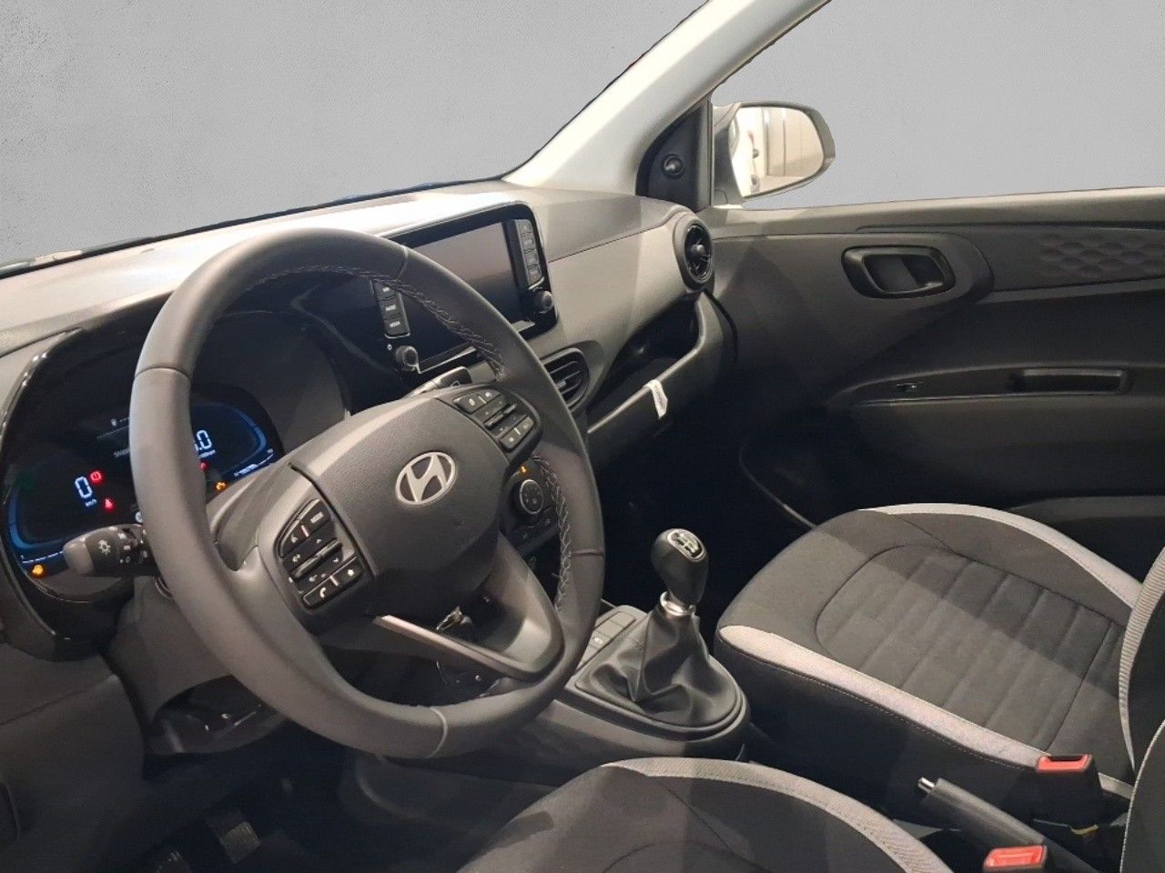 Hyundai i10 1.0 en Barcelona