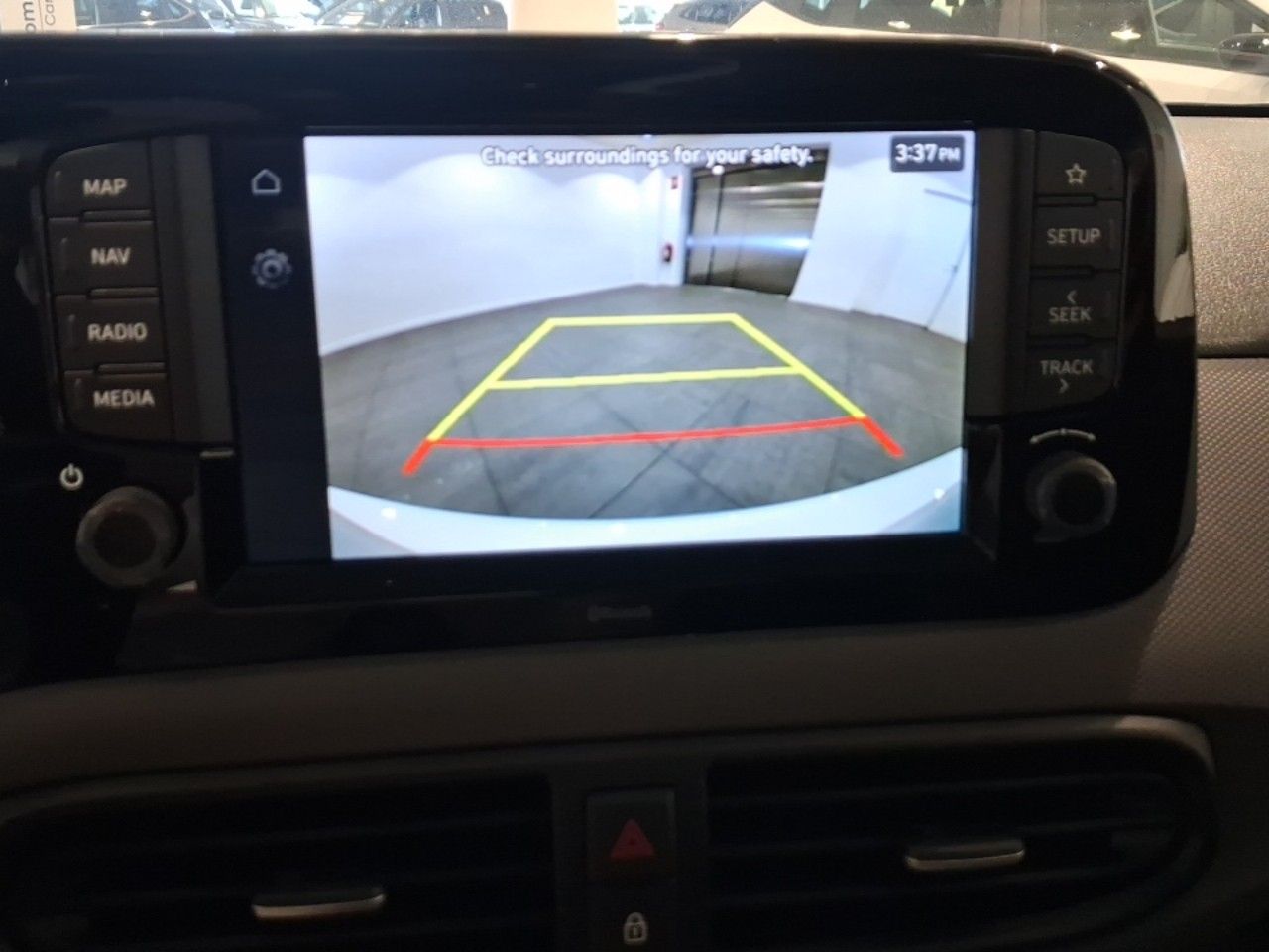 Hyundai i10 1.0 en Barcelona