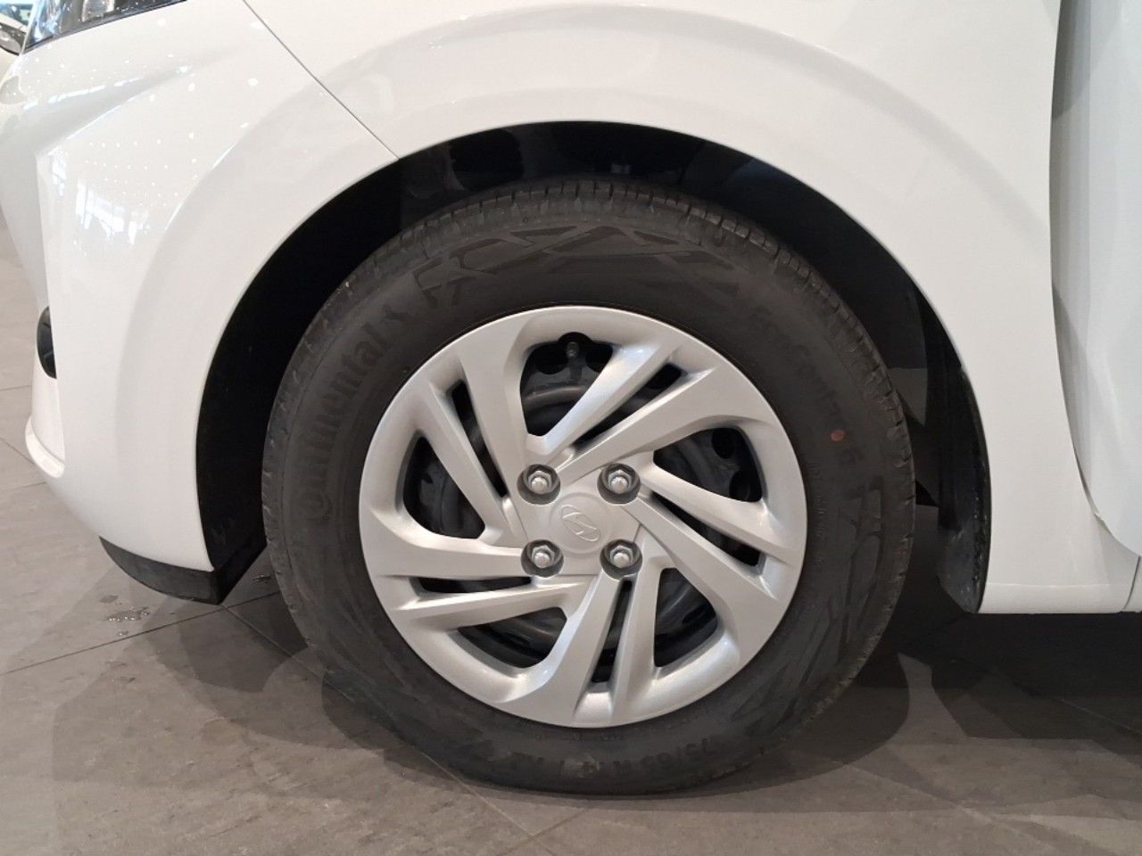 Hyundai i10 1.0 en Barcelona