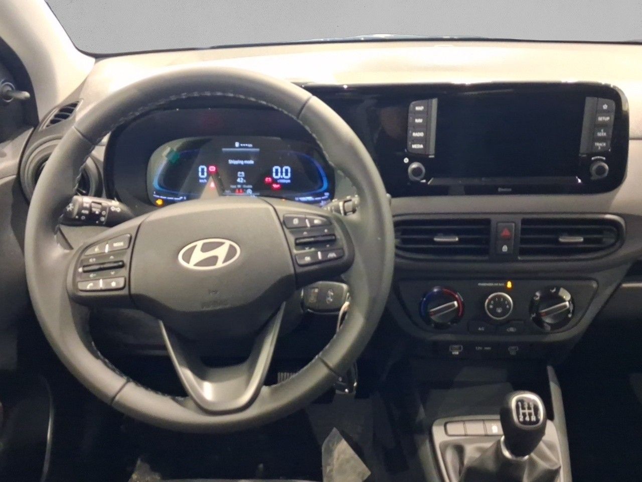Hyundai i10 1.0 en Barcelona