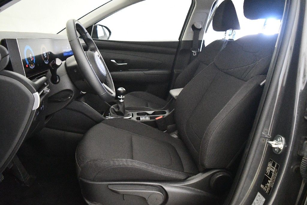 Hyundai Tucson 1.6T en Barcelona