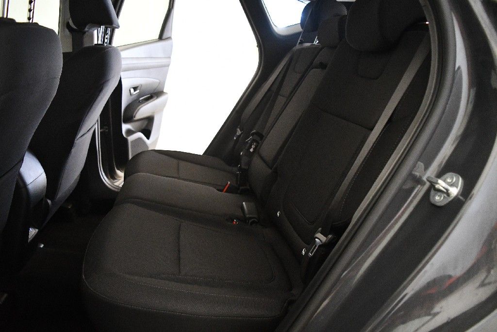 Hyundai Tucson 1.6T en Barcelona