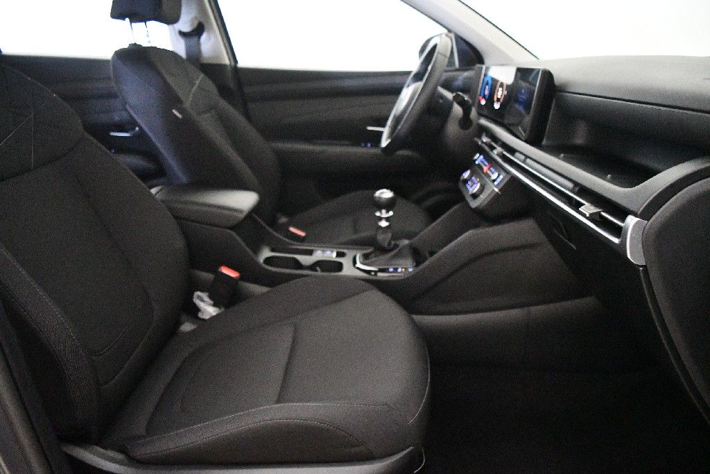 Hyundai Tucson 1.6T en Barcelona