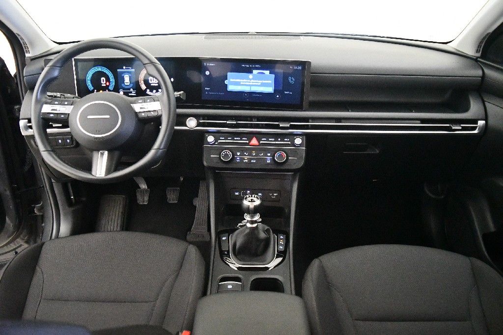 Hyundai Tucson 1.6T en Barcelona