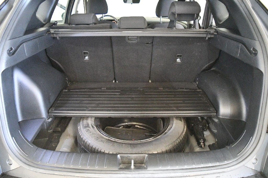 Hyundai Tucson 1.6T en Barcelona