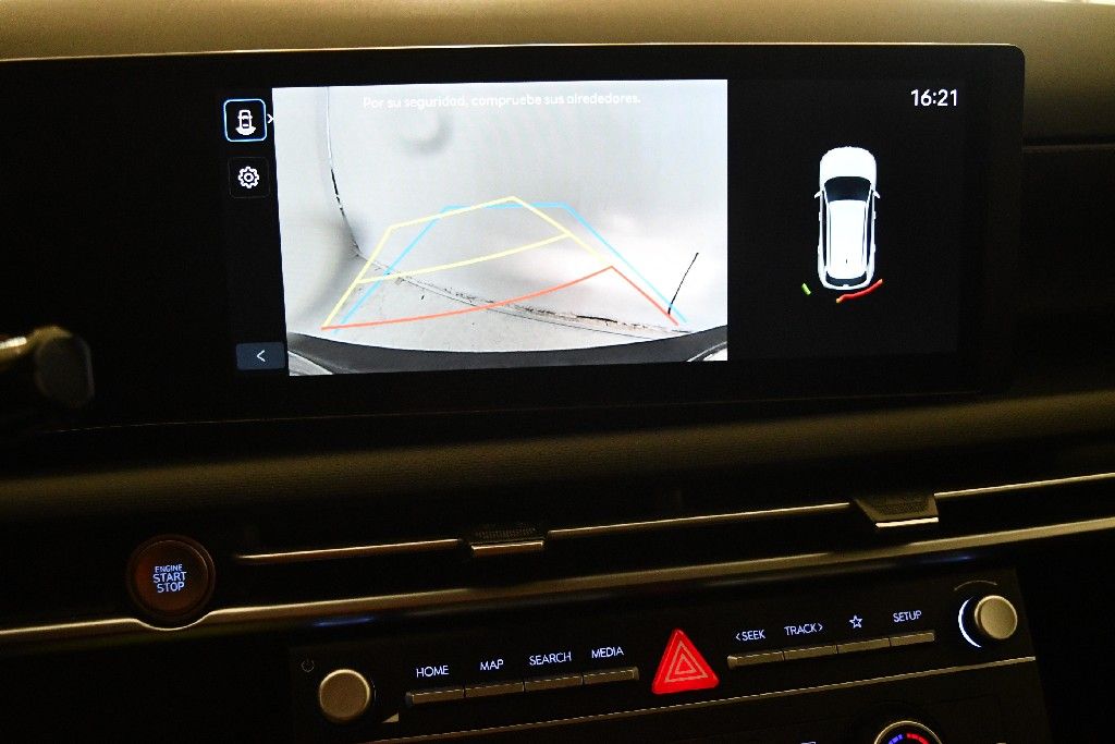 Hyundai Tucson 1.6T en Barcelona