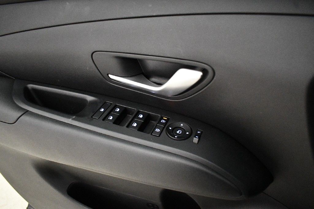 Hyundai Tucson 1.6T en Barcelona