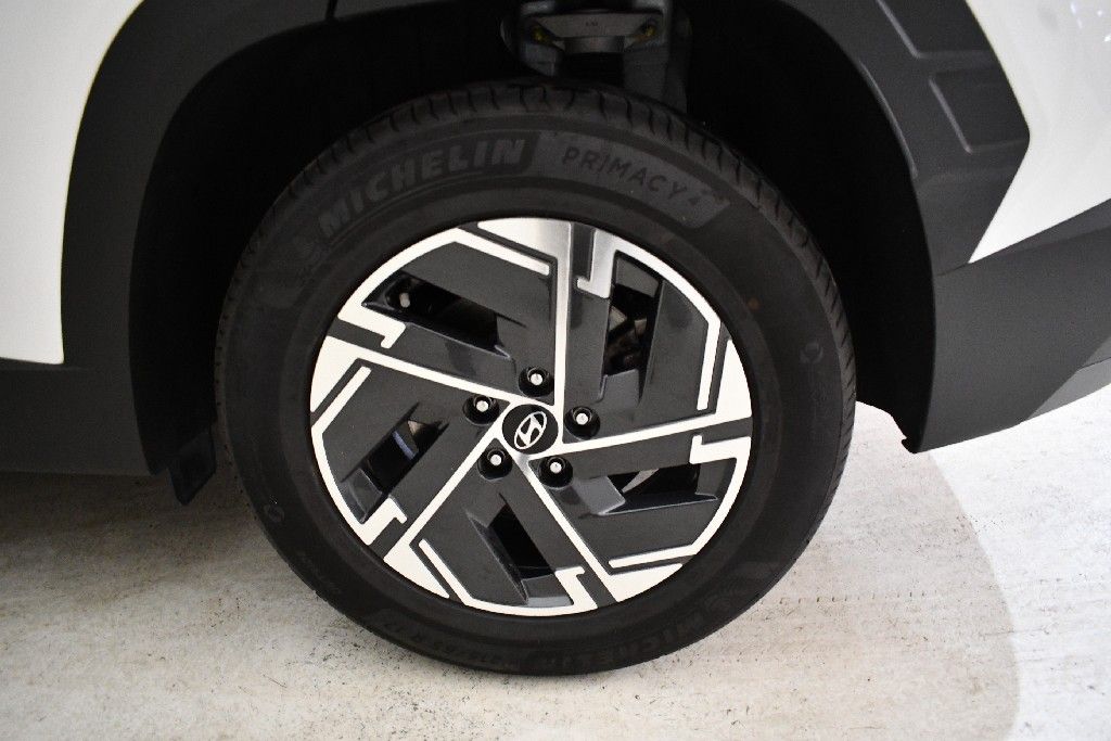 Hyundai Tucson 1.6T en Barcelona