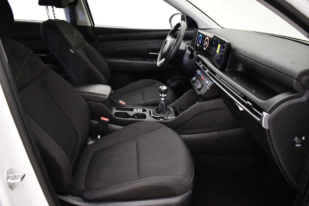 Hyundai Tucson 1.6T en Barcelona