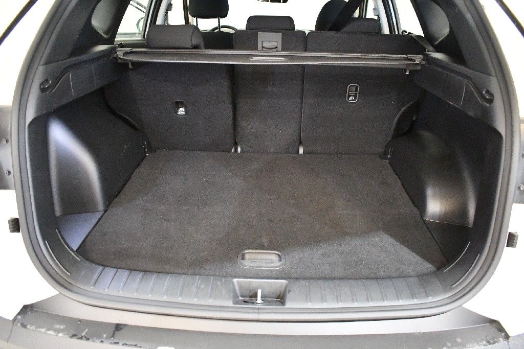 Hyundai Tucson 1.6T en Barcelona