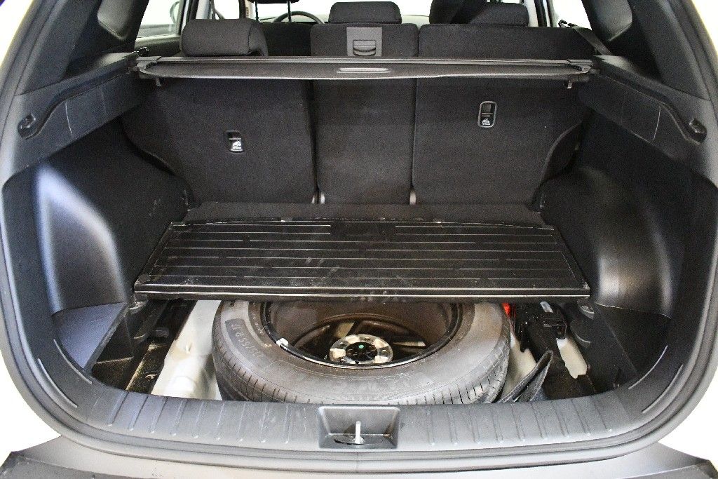Hyundai Tucson 1.6T en Barcelona