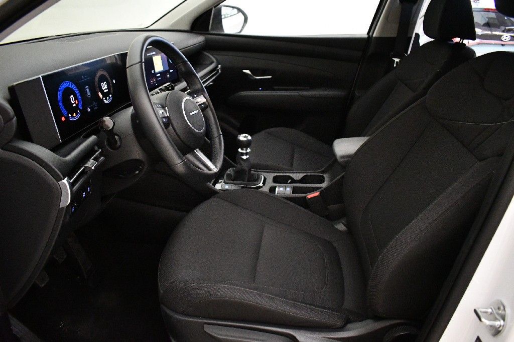 Hyundai Tucson 1.6T en Barcelona