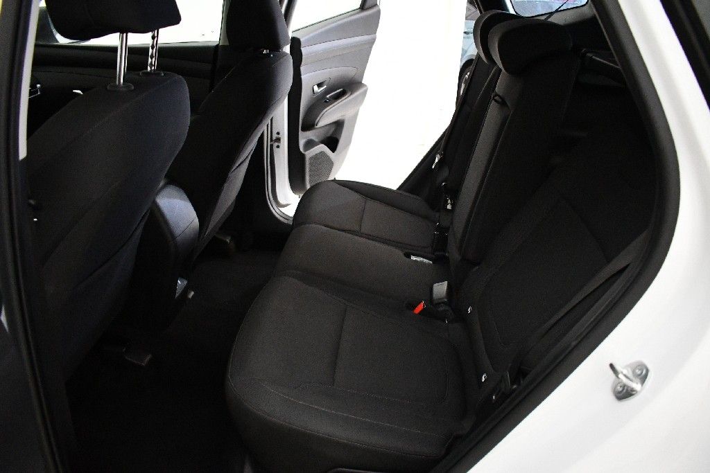 Hyundai Tucson 1.6T en Barcelona