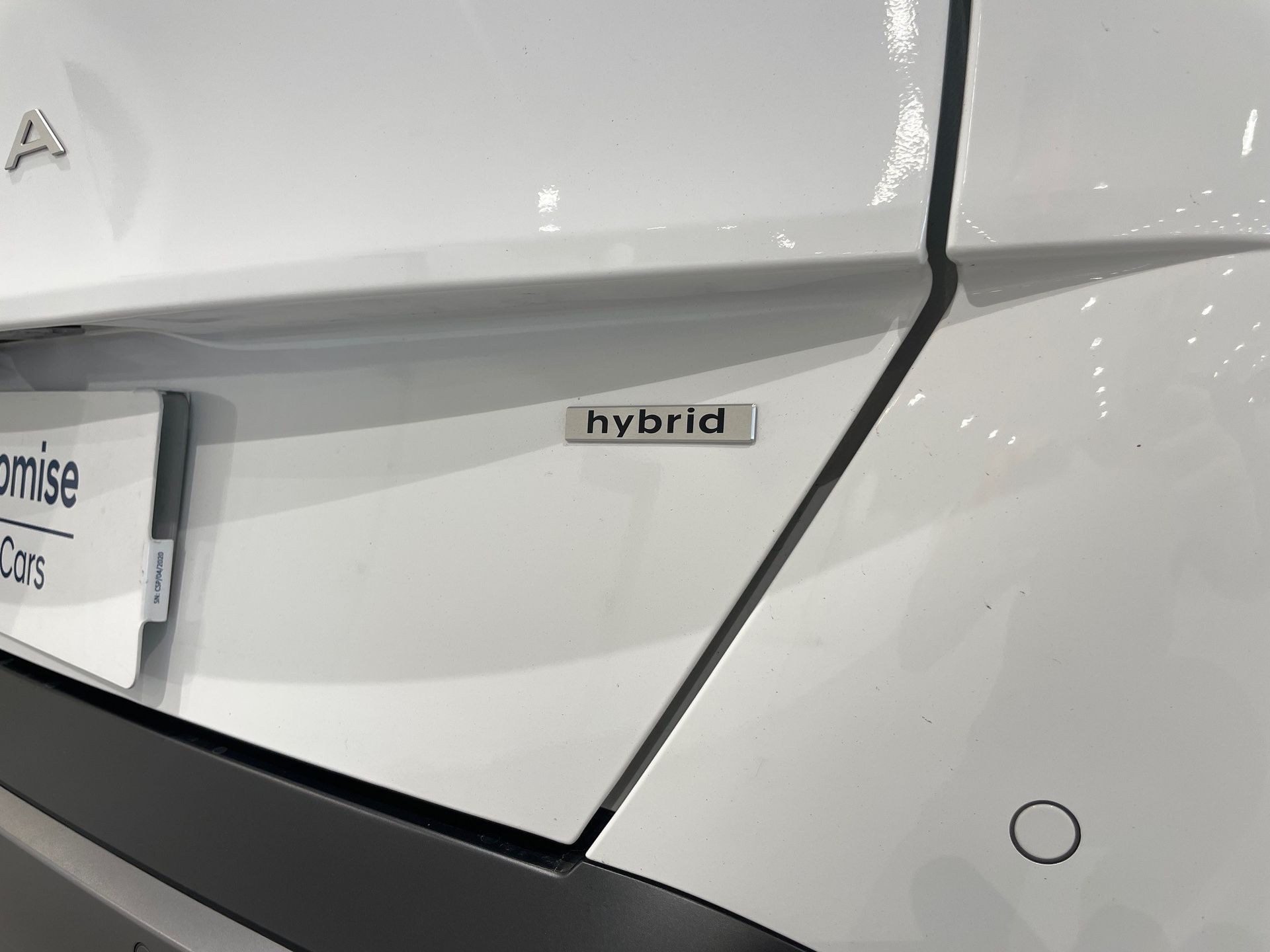 Hyundai Kona 1.6 GDI HEV en Barcelona