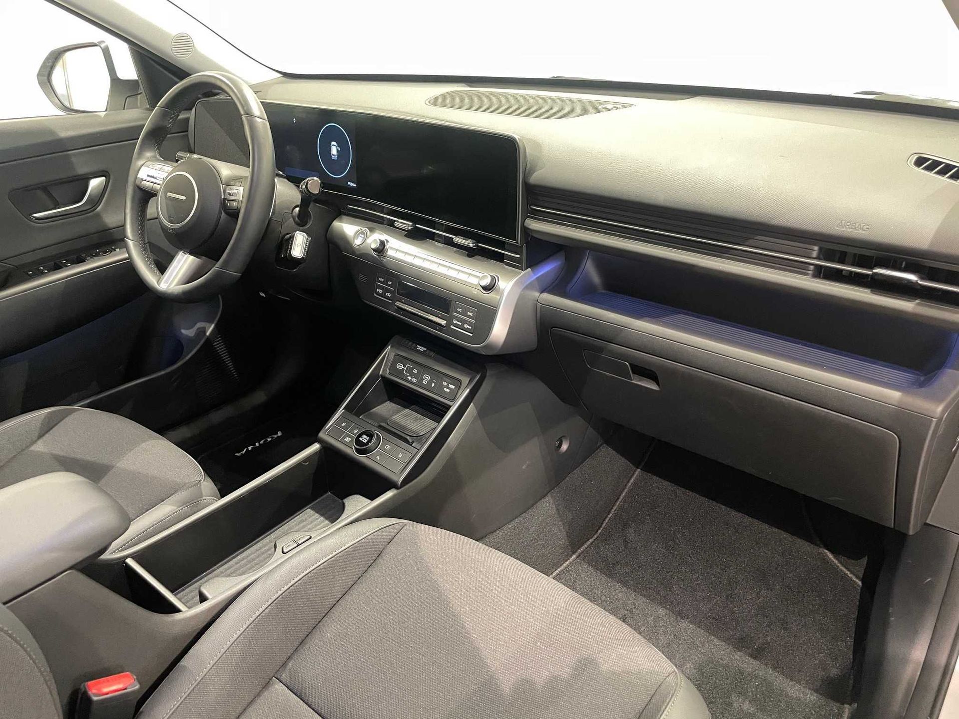 Hyundai Kona 1.6 GDI HEV en Barcelona