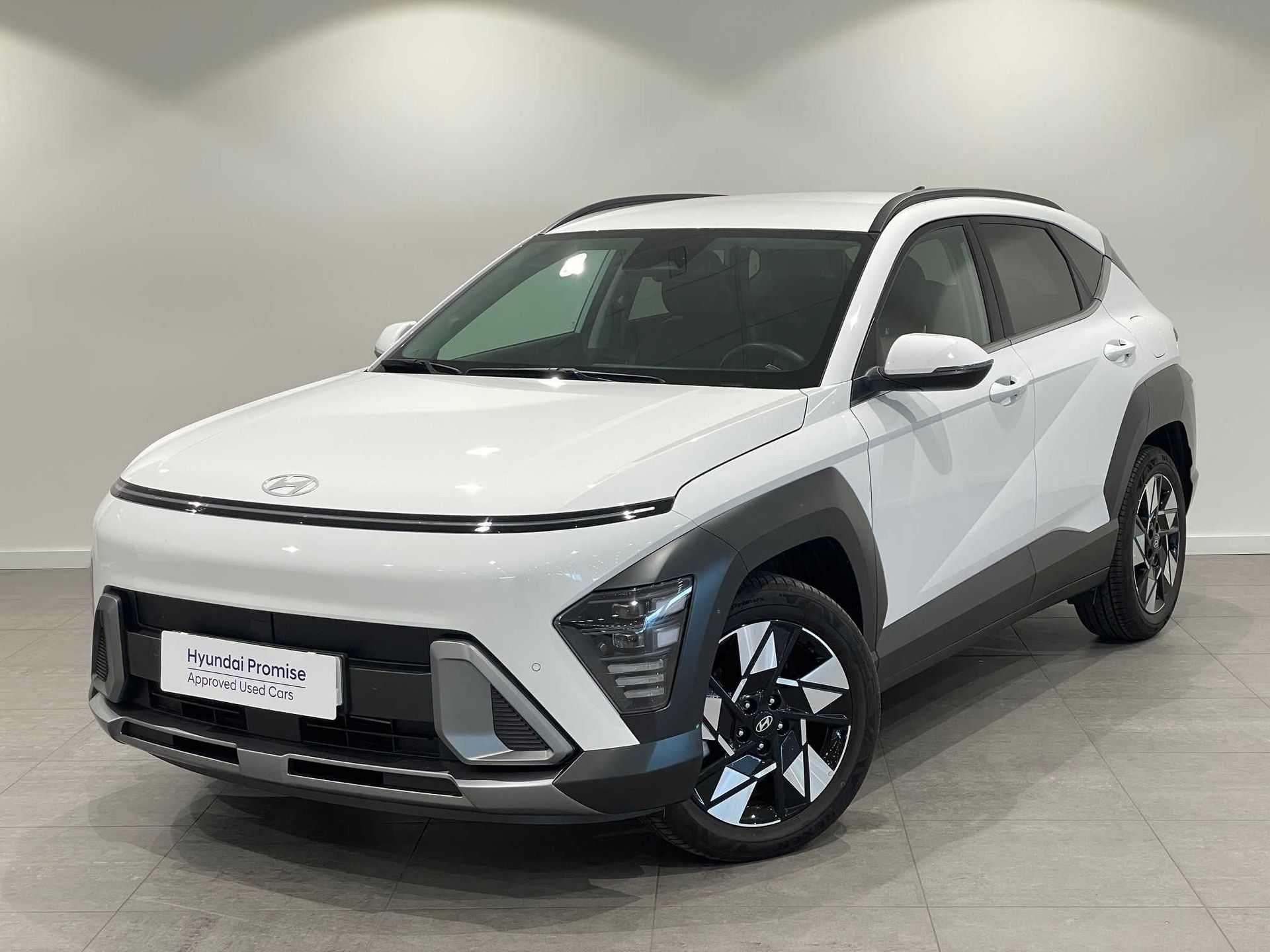 Hyundai Kona 1.6 GDI HEV en Barcelona