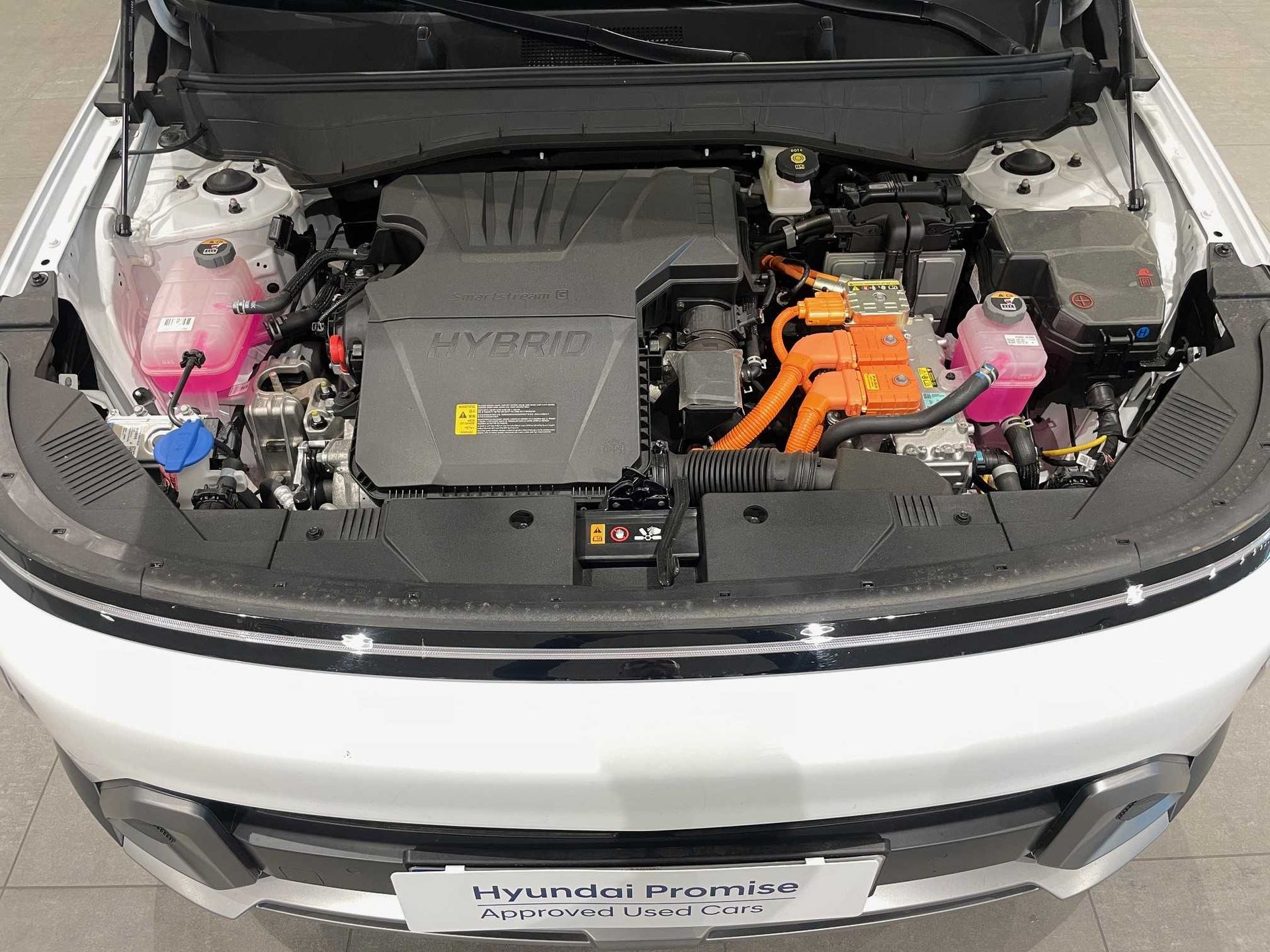 Hyundai Kona 1.6 GDI HEV en Barcelona