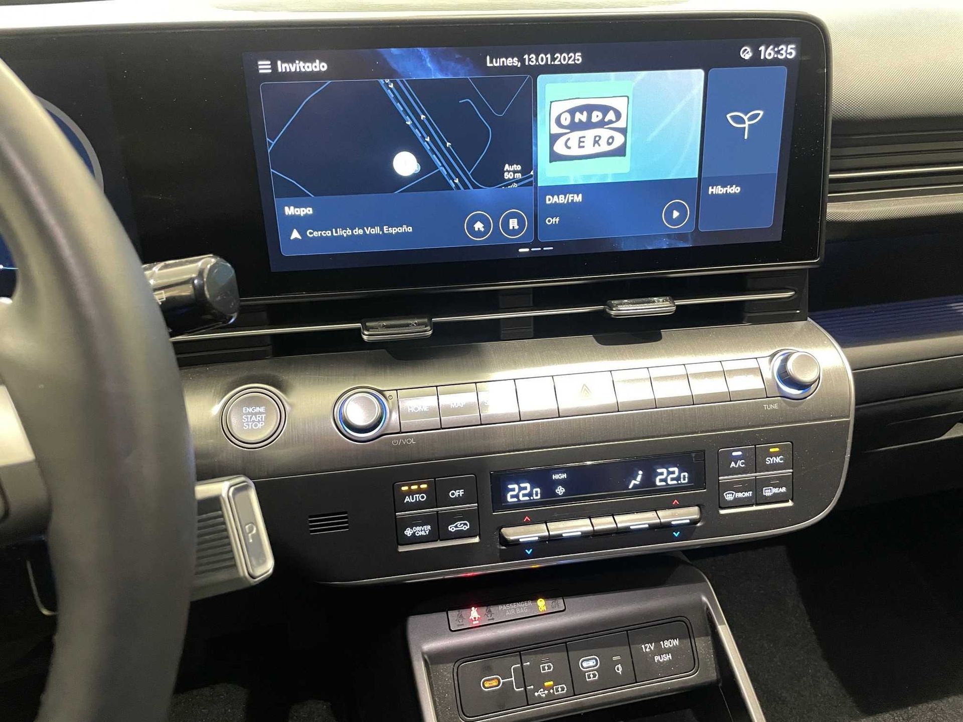 Hyundai Kona 1.6 GDI HEV en Barcelona