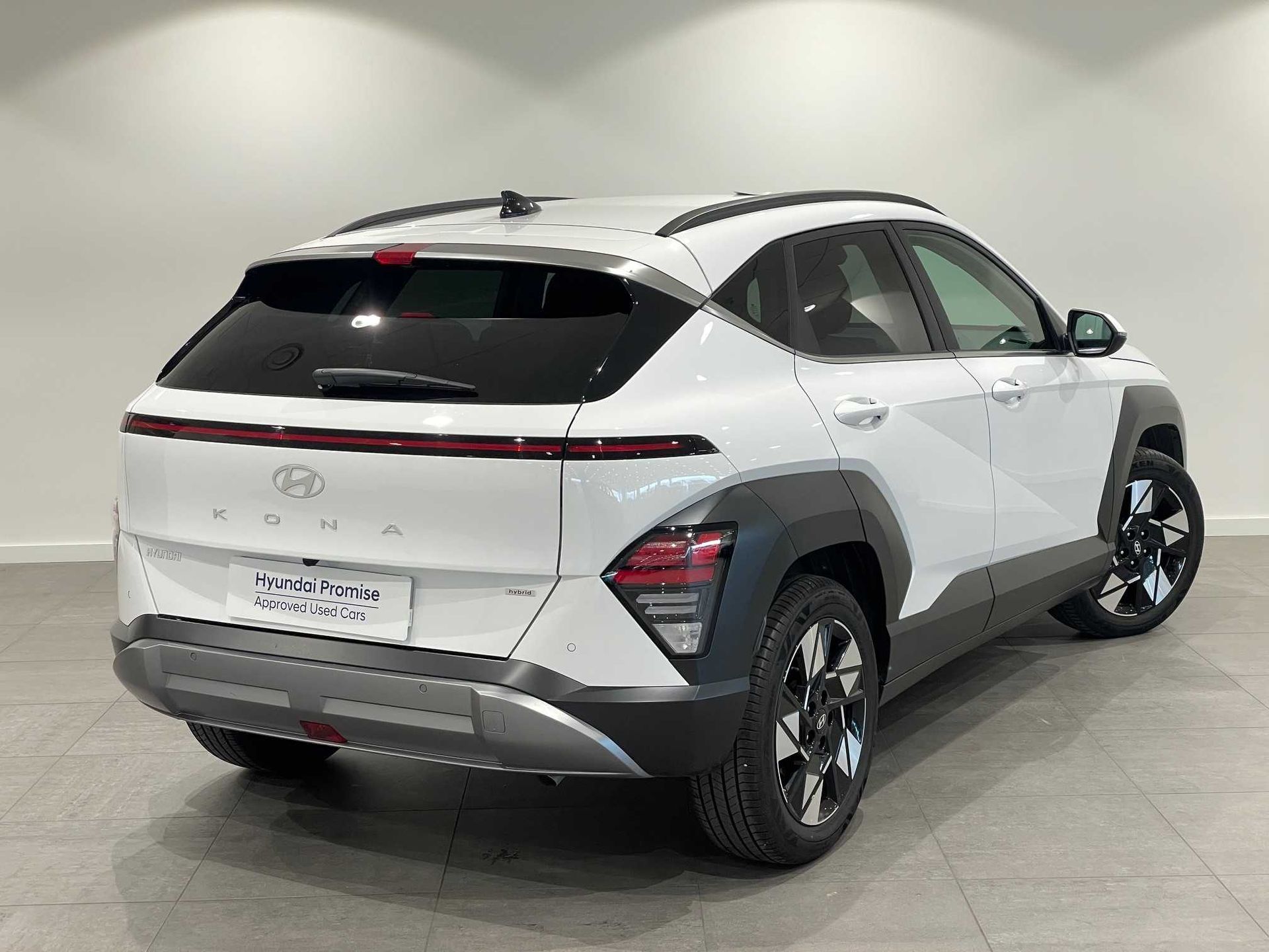 Hyundai Kona 1.6 GDI HEV en Barcelona