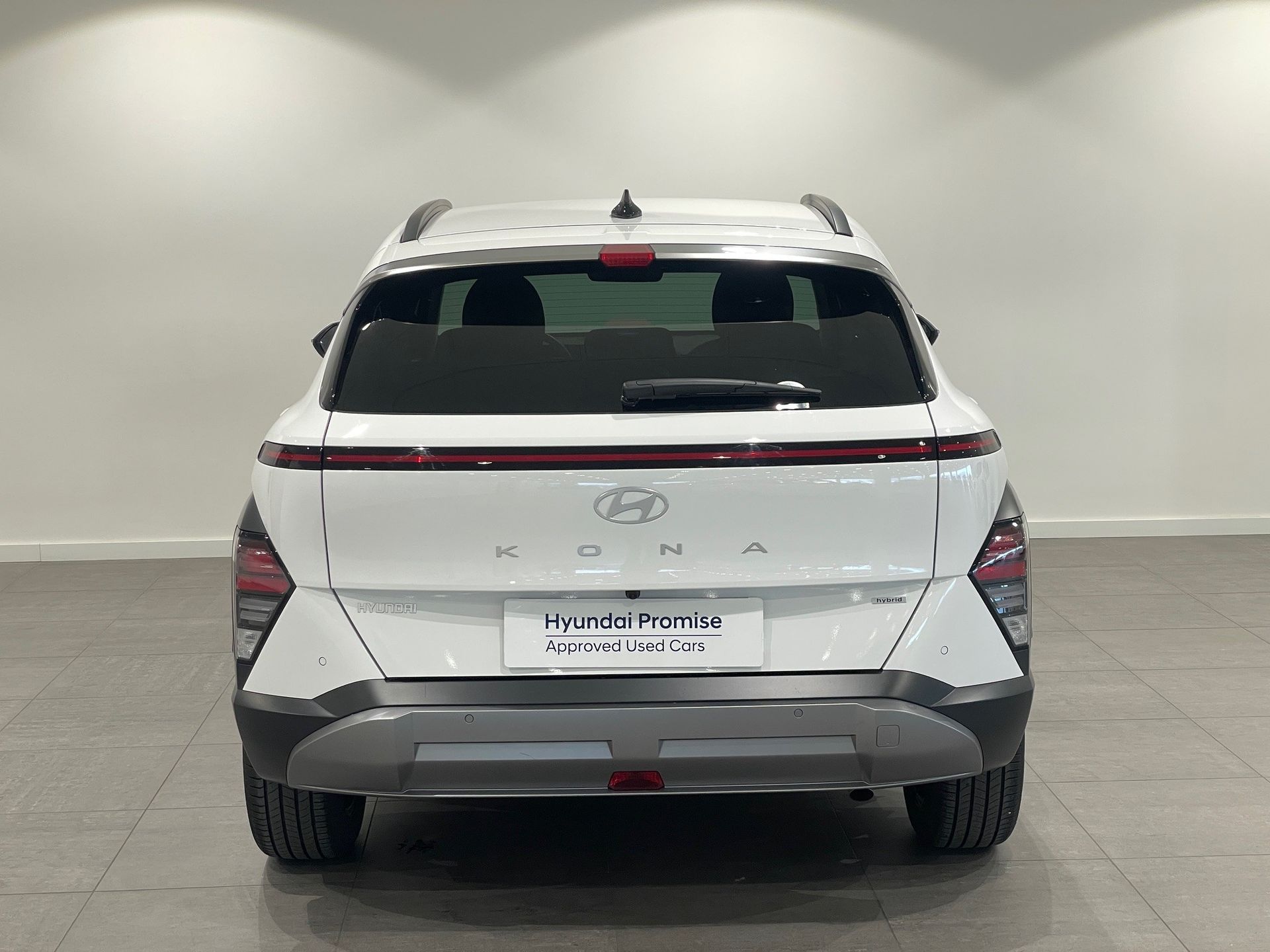 Hyundai Kona 1.6 GDI HEV en Barcelona