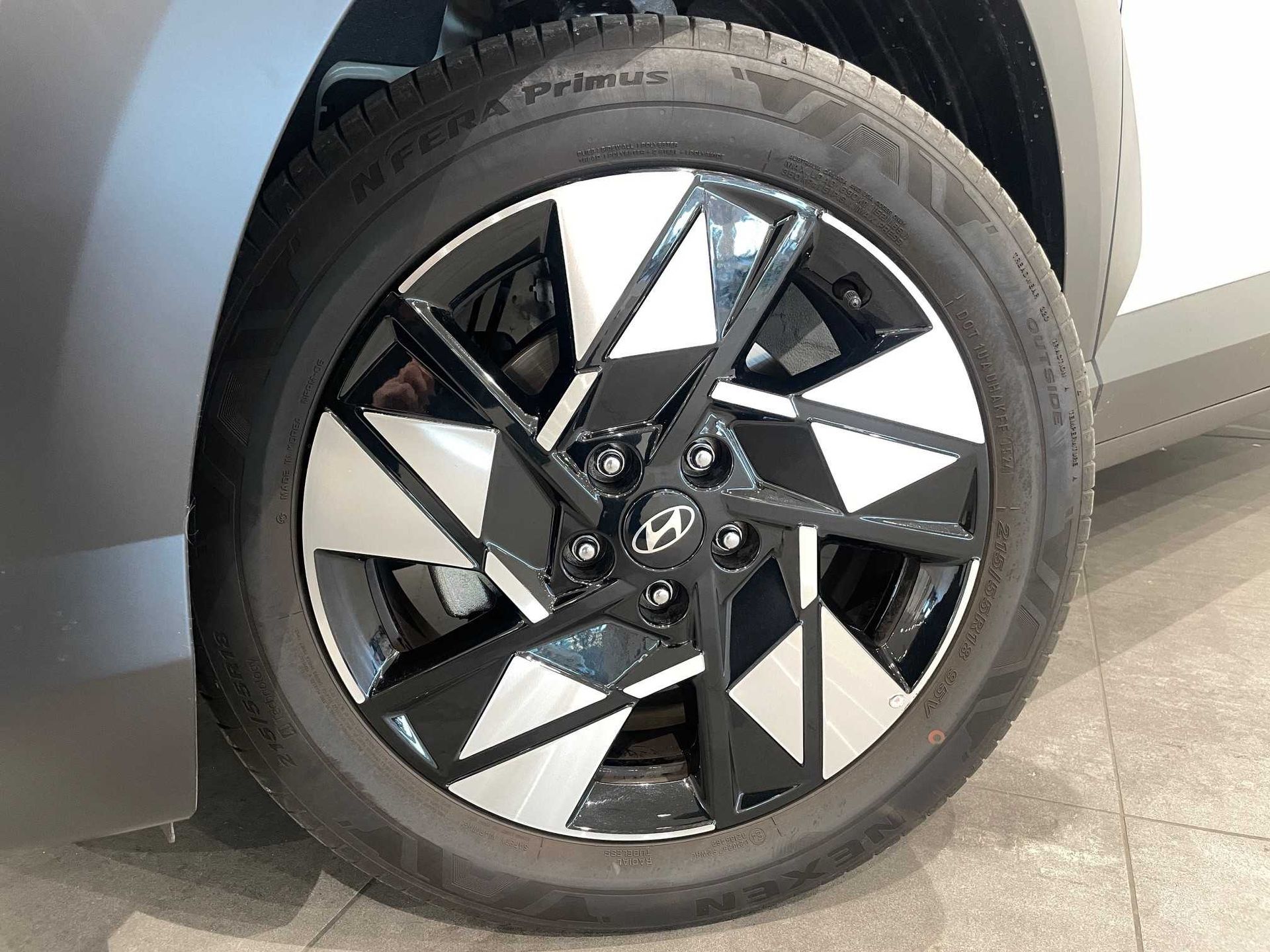 Hyundai Kona 1.6 GDI HEV en Barcelona