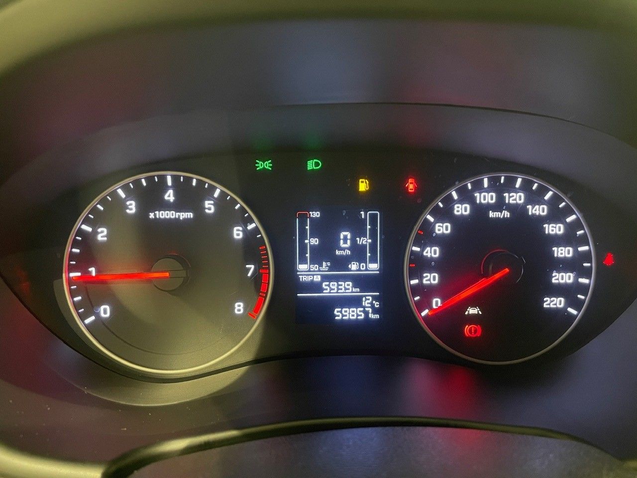 Hyundai i20 1.0 TGDI en Barcelona