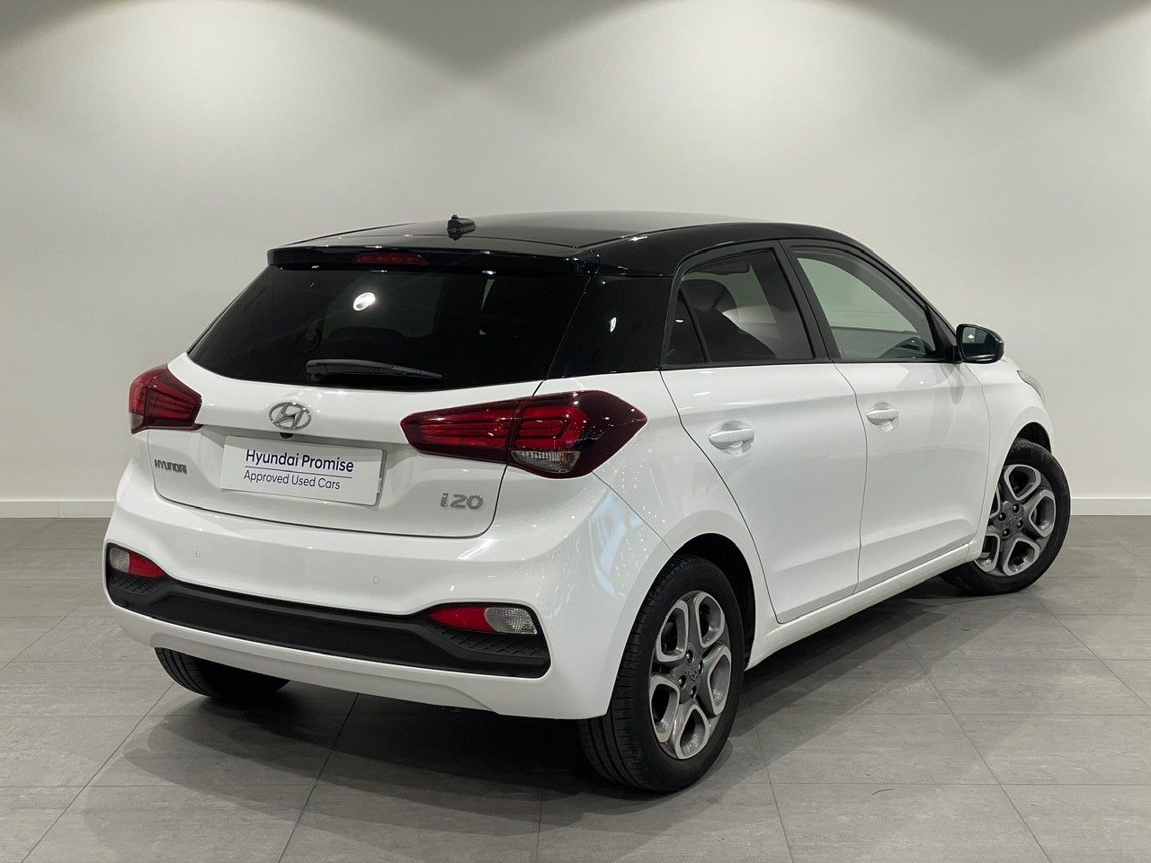 Hyundai i20 1.0 TGDI en Barcelona