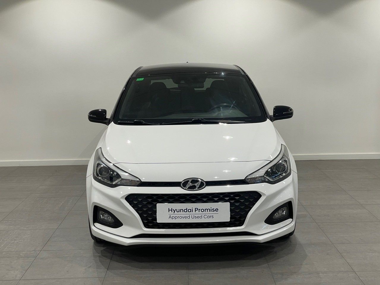 Hyundai i20 1.0 TGDI en Barcelona
