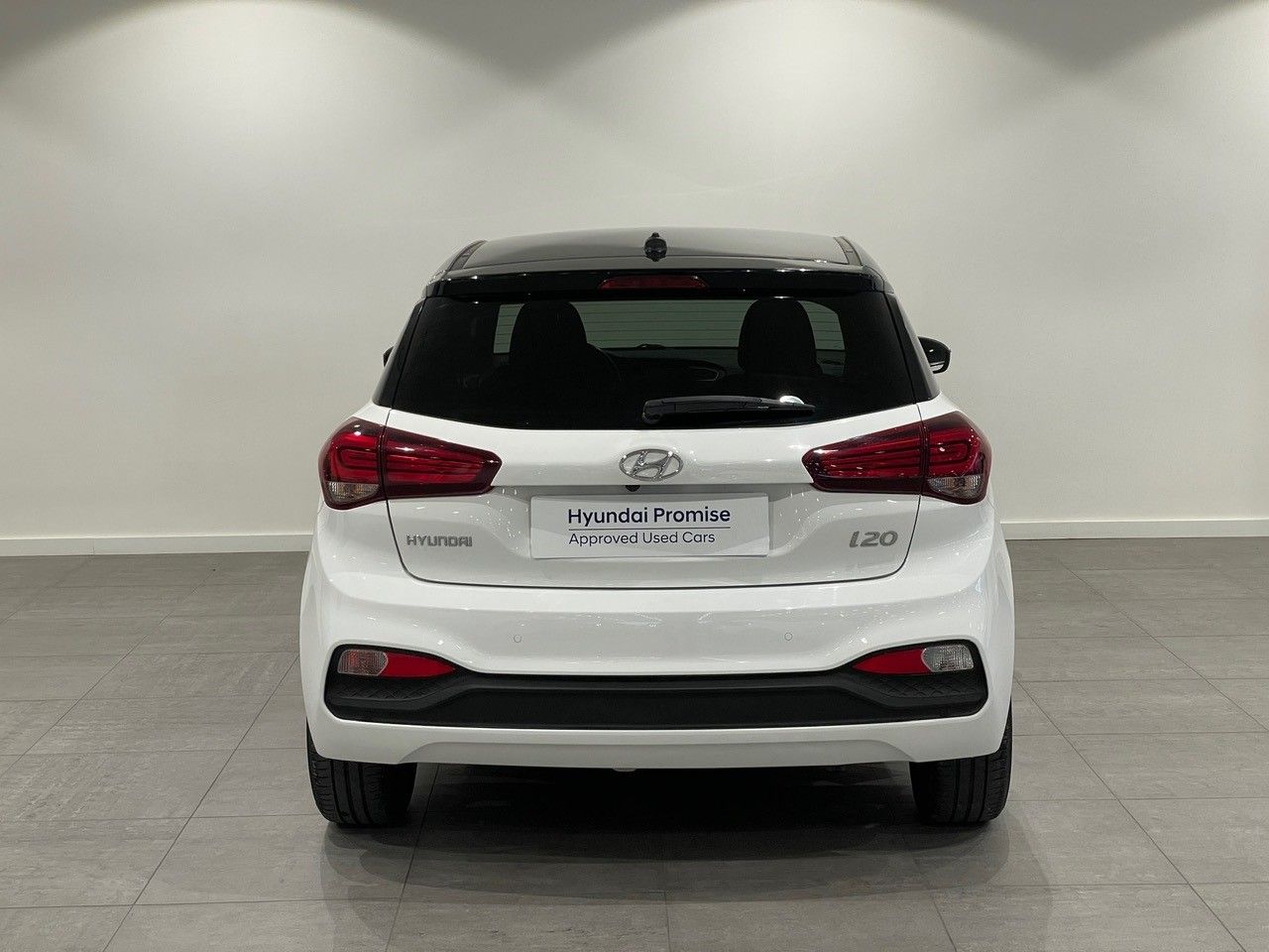 Hyundai i20 1.0 TGDI en Barcelona