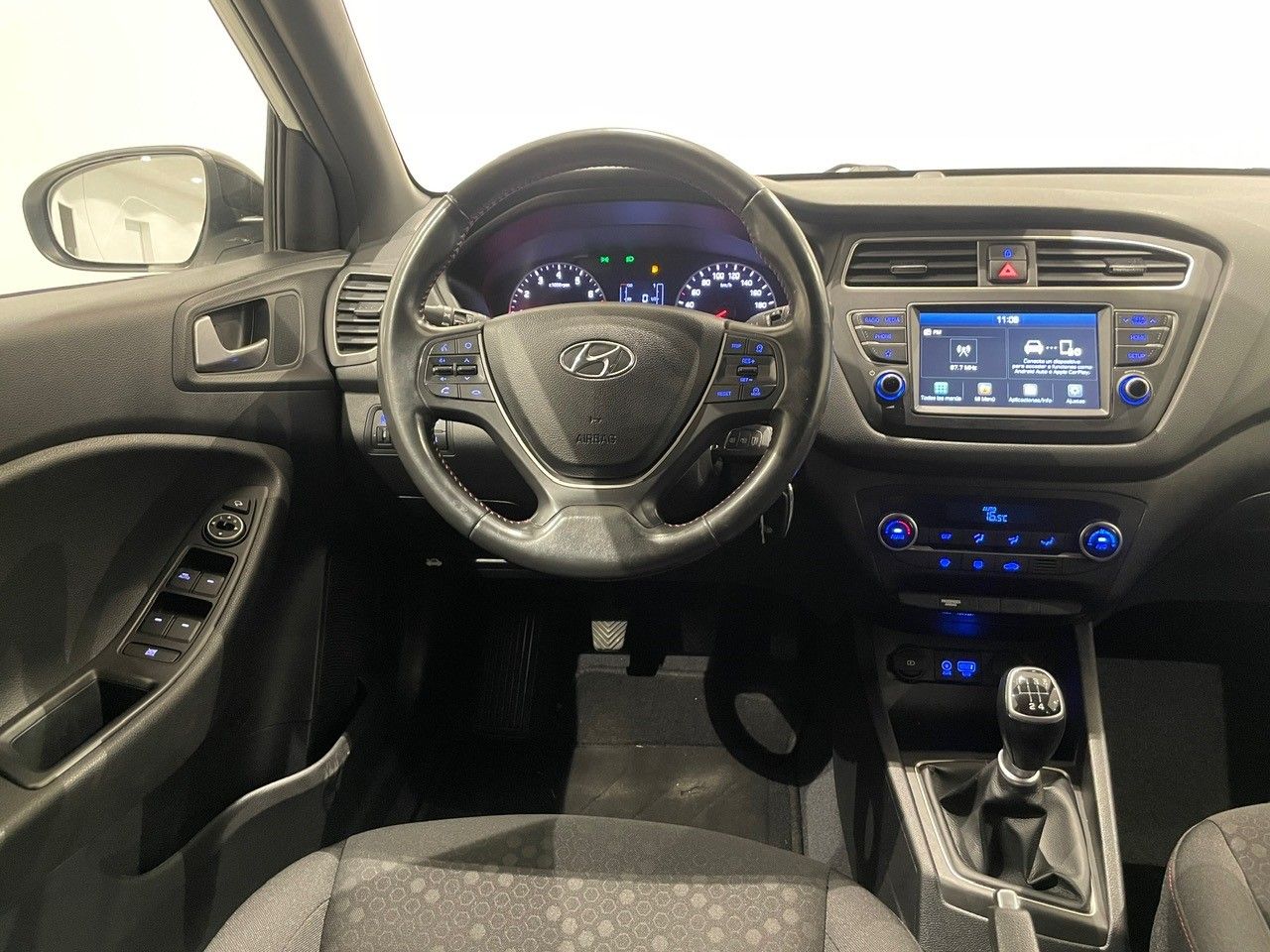 Hyundai i20 1.0 TGDI en Barcelona